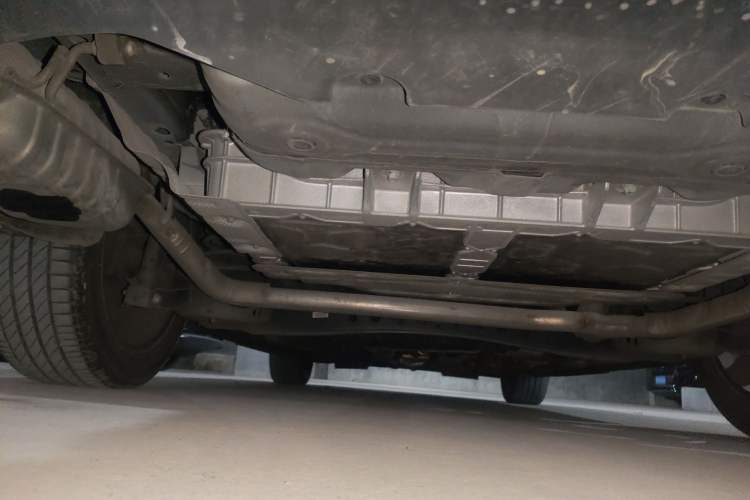 Used Roewe i6 MAX New Energy 2020 1.5T PHEV Sporty Cool Edition Chassis Rear