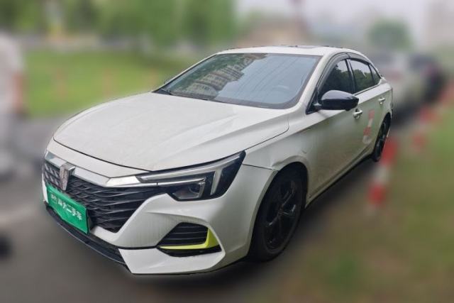 Used Roewe i6 MAX New Energy 2020 1.5T PHEV Sporty Cool Edition