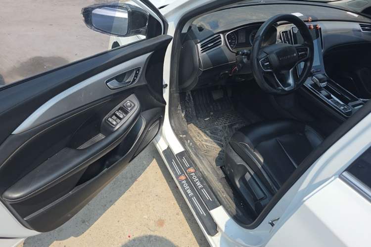 Used Roewe i6 MAX New Energy 2020 1.5T PHEV Sporty Cool Edition Driver Seat