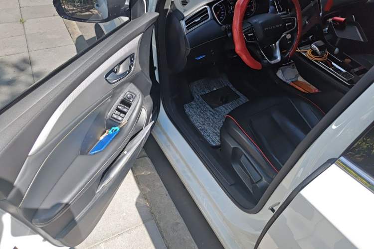 Used Roewe i6 MAX New Energy 2020 1.5T PHEV Sporty Cool Edition Driver Seat