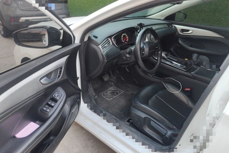 Used Roewe i6 MAX New Energy 2020 1.5T PHEV Sporty Cool Edition Driver Seat