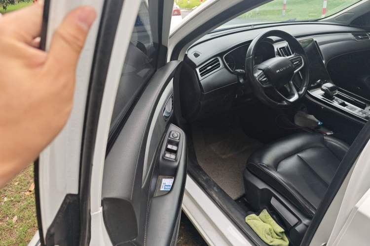 Used Roewe i6 MAX New Energy 2020 1.5T PHEV Sporty Cool Edition Driver Seat