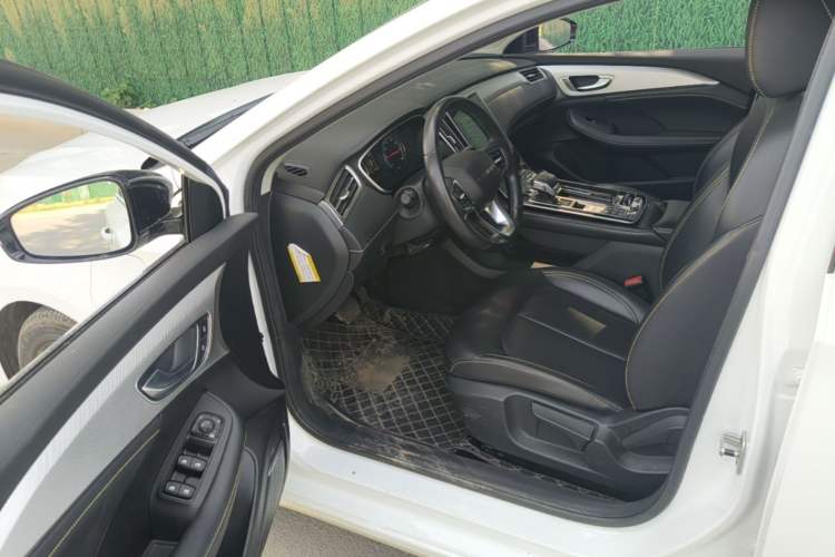 Used Roewe i6 MAX New Energy 2020 1.5T PHEV Sporty Cool Edition Driver Seat