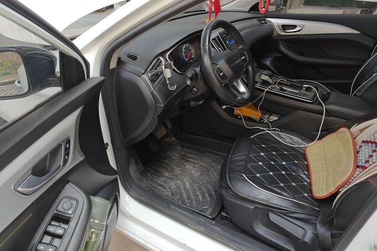 Used Roewe i6 MAX New Energy 2020 1.5T PHEV Sporty Cool Edition Driver Seat