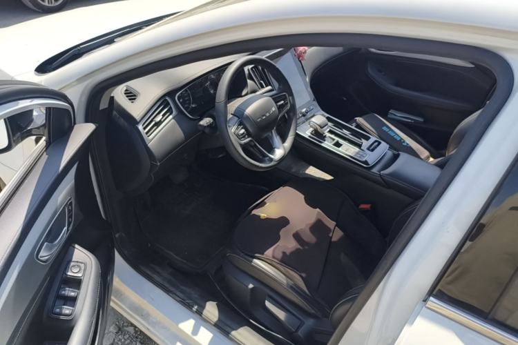Used Roewe i6 MAX New Energy 2020 1.5T PHEV Sporty Cool Edition Driver Seat