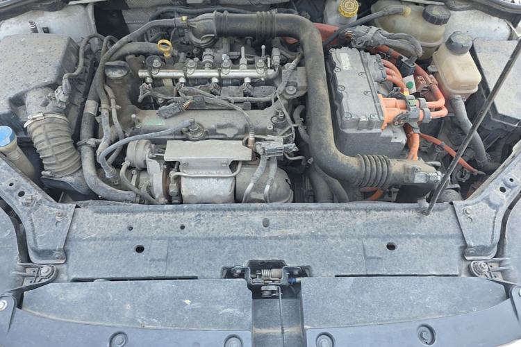 Used Roewe i6 MAX New Energy 2020 1.5T PHEV Sporty Cool Edition Engine Bay