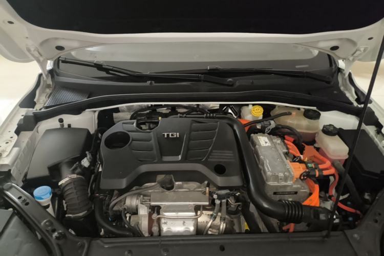 Used Roewe i6 MAX New Energy 2020 1.5T PHEV Cool & Stylish Skyroof Edition Engine Bay