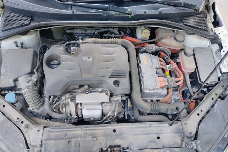 Used Roewe i6 MAX New Energy 2020 1.5T PHEV Sporty Cool Edition Engine Bay