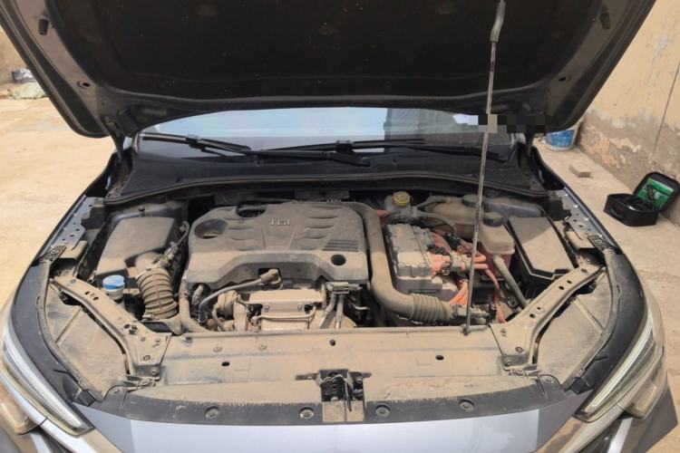 Used Roewe i6 MAX New Energy 2020 1.5T PHEV Cool & Stylish Skyroof Edition Engine Bay