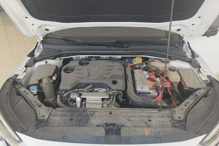 Used Roewe i6 MAX New Energy 2020 1.5T PHEV Sporty Cool Edition Engine Bay