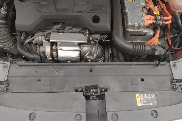 Used Roewe i6 MAX New Energy 2020 1.5T PHEV Sporty Cool Edition Engine Bay