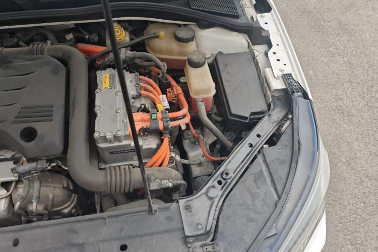Used Roewe i6 MAX New Energy 2020 1.5T PHEV Sporty Cool Edition Engine Bay Left