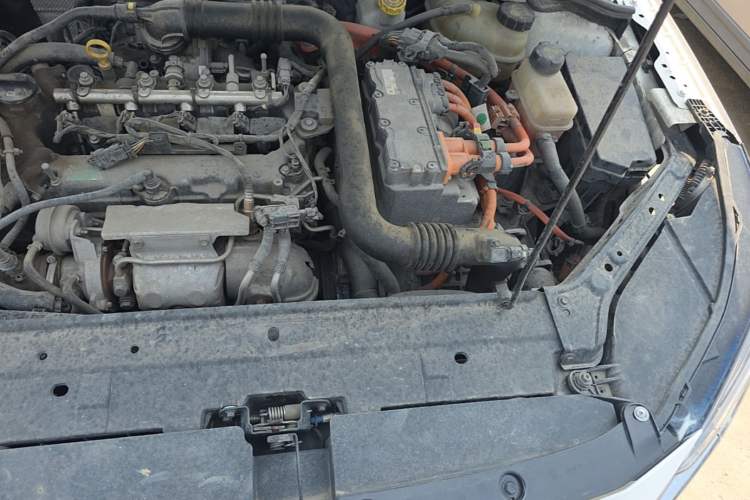 Used Roewe i6 MAX New Energy 2020 1.5T PHEV Sporty Cool Edition Engine Bay Left