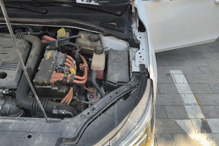 Used Roewe i6 MAX New Energy 2020 1.5T PHEV Sporty Cool Edition Engine Bay Left