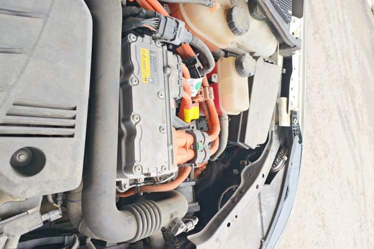 Used Roewe i6 MAX New Energy 2020 1.5T PHEV Sporty Cool Edition Engine Bay Left