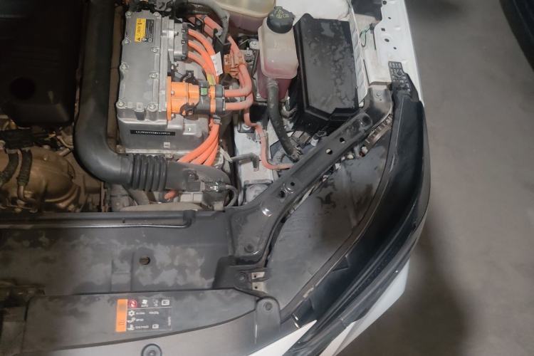 Used Roewe i6 MAX New Energy 2020 1.5T PHEV Sporty Cool Edition Engine Bay Left