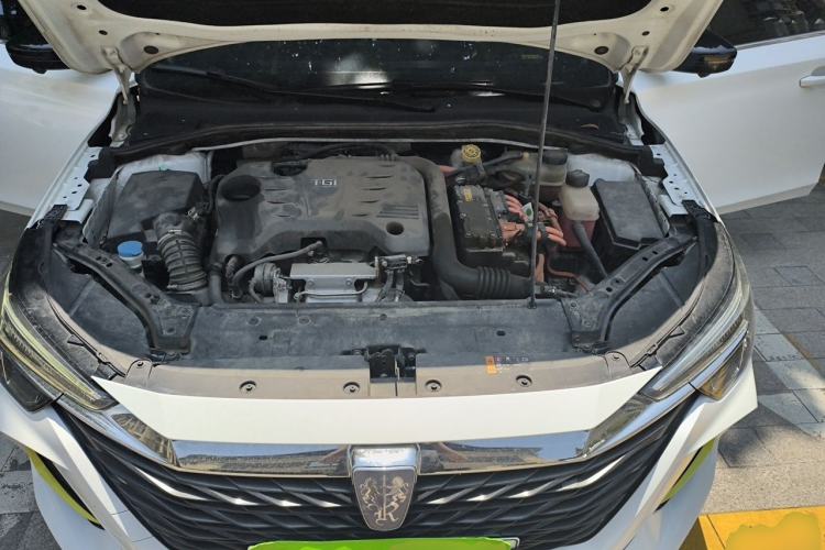 Used Roewe i6 MAX New Energy 2020 1.5T PHEV Sporty Cool Edition Engine Bay