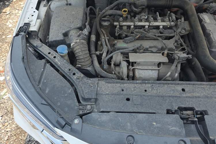 Used Roewe i6 MAX New Energy 2020 1.5T PHEV Sporty Cool Edition Engine Bay Right