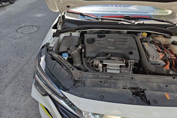 Used Roewe i6 MAX New Energy 2020 1.5T PHEV Sporty Cool Edition Engine Bay Right