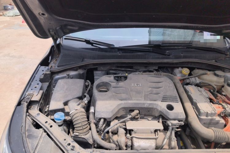 Used Roewe i6 MAX New Energy 2020 1.5T PHEV Cool & Stylish Skyroof Edition Engine Bay Right