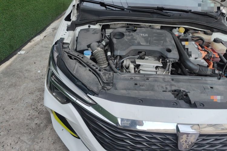 Used Roewe i6 MAX New Energy 2020 1.5T PHEV Sporty Cool Edition Engine Bay Right