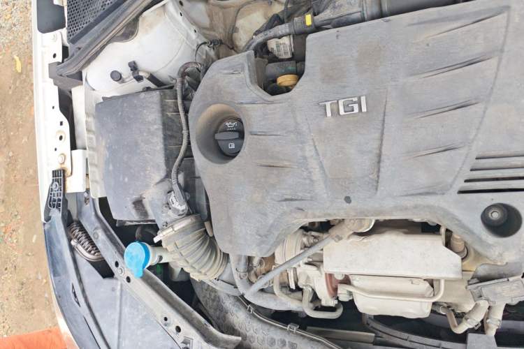Used Roewe i6 MAX New Energy 2020 1.5T PHEV Sporty Cool Edition Engine Bay Right