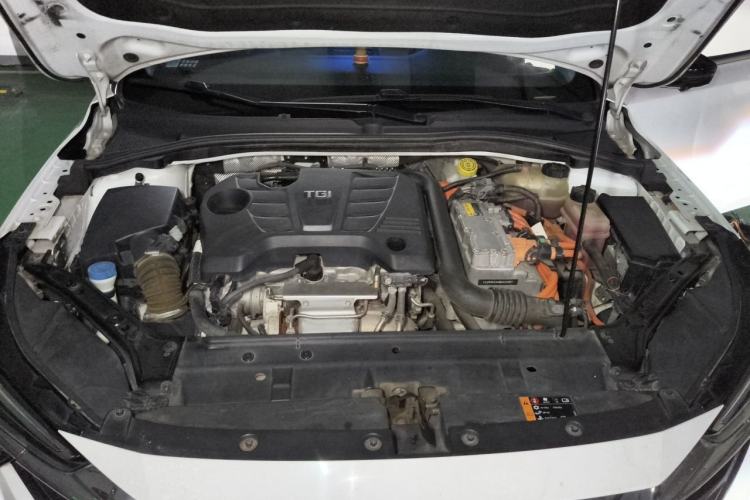 Used Roewe i6 MAX New Energy 2020 1.5T PHEV Sporty Cool Edition Engine Bay