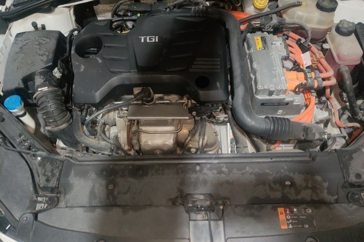 Used Roewe i6 MAX New Energy 2020 1.5T PHEV Sporty Cool Edition Engine Bay