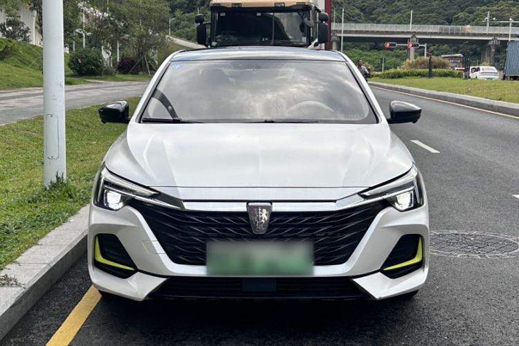 Used Roewe i6 MAX New Energy 2020 1.5T PHEV Cool & Stylish Skyroof Edition Exterior 1