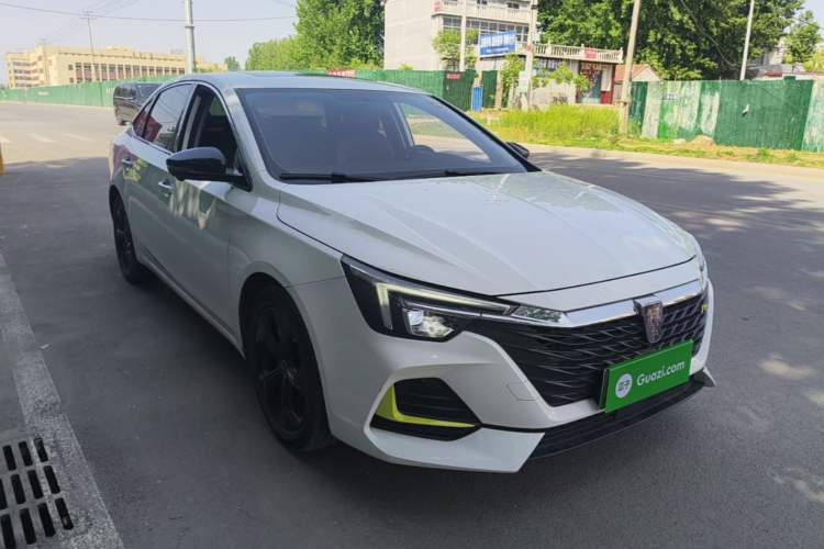 Used Roewe i6 MAX New Energy 2020 1.5T PHEV Sporty Cool Edition Exterior 1