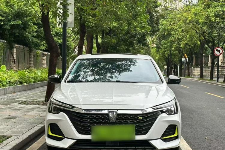 Used Roewe i6 MAX New Energy 2020 1.5T PHEV Sporty Cool Edition Exterior 1