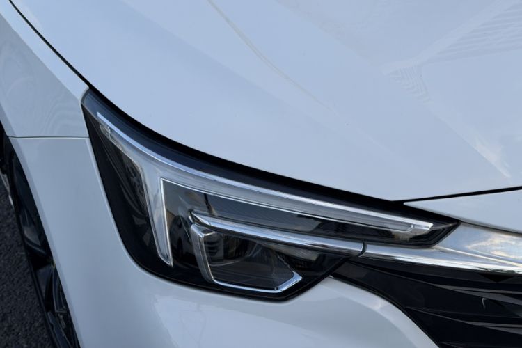Used Roewe i6 MAX New Energy 2020 1.5T PHEV Sporty Cool Edition Exterior 1