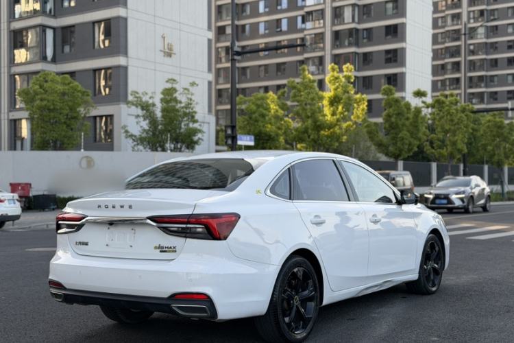 Used Roewe i6 MAX New Energy 2020 1.5T PHEV Sporty Cool Edition Exterior 10
