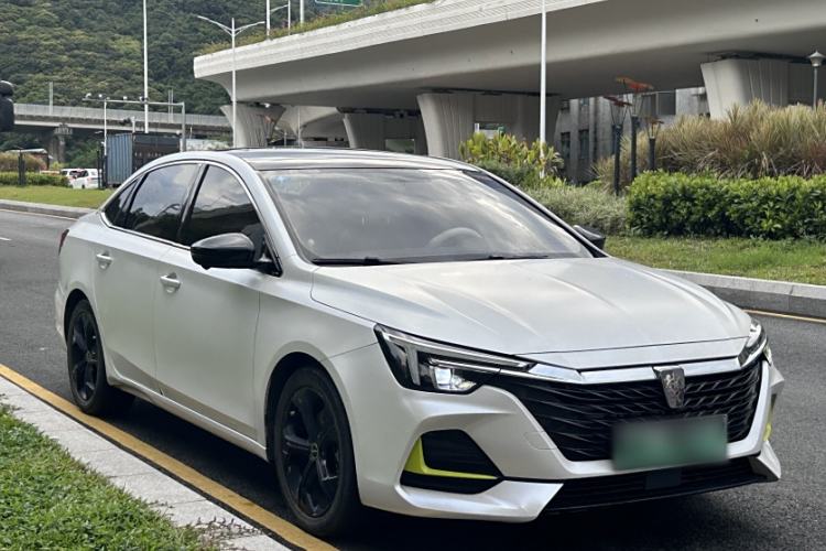 Used Roewe i6 MAX New Energy 2020 1.5T PHEV Cool & Stylish Skyroof Edition Exterior 2