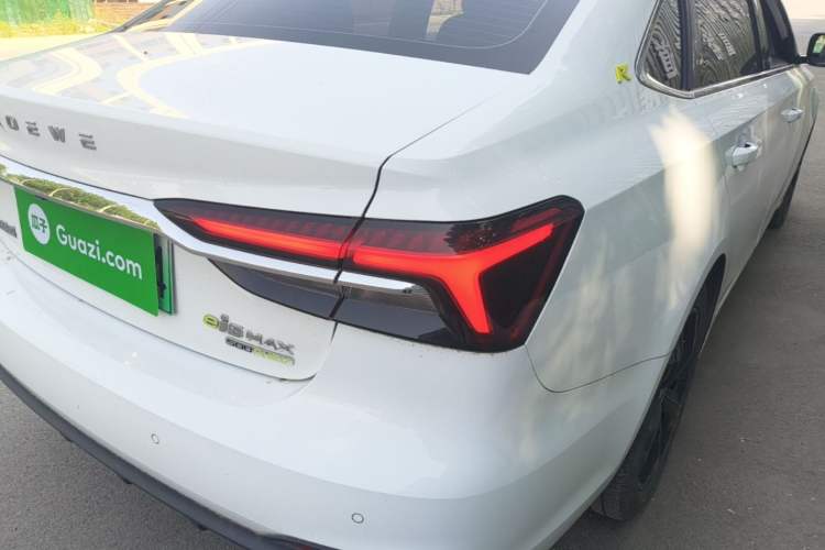 Used Roewe i6 MAX New Energy 2020 1.5T PHEV Sporty Cool Edition Exterior 3
