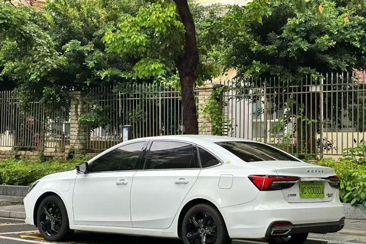 Used Roewe i6 MAX New Energy 2020 1.5T PHEV Sporty Cool Edition Exterior 3