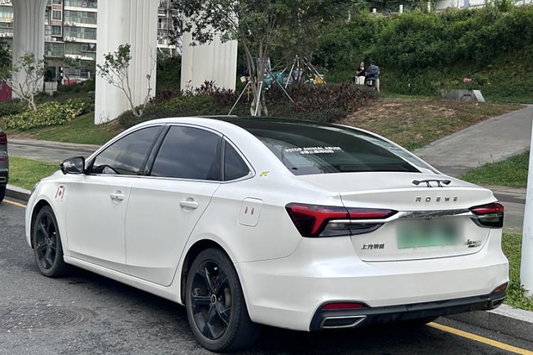 Used Roewe i6 MAX New Energy 2020 1.5T PHEV Cool & Stylish Skyroof Edition Exterior 4