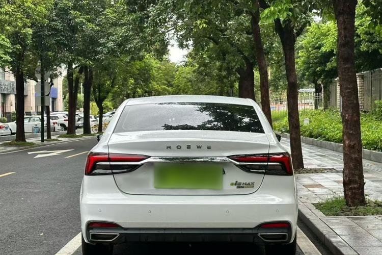 Used Roewe i6 MAX New Energy 2020 1.5T PHEV Sporty Cool Edition Exterior 4