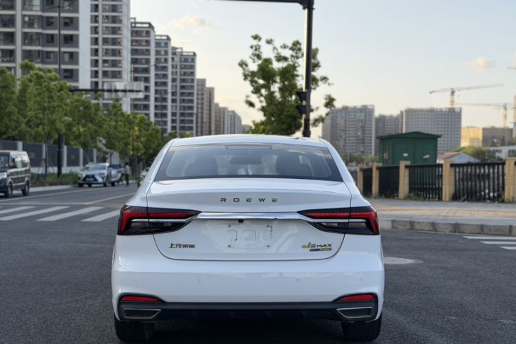 Used Roewe i6 MAX New Energy 2020 1.5T PHEV Sporty Cool Edition Exterior 4
