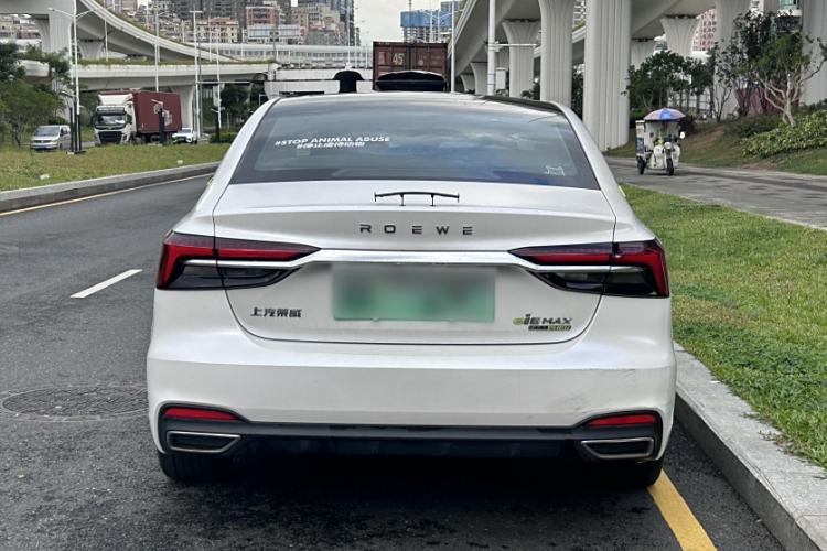 Used Roewe i6 MAX New Energy 2020 1.5T PHEV Cool & Stylish Skyroof Edition Exterior 5