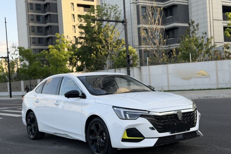 Used Roewe i6 MAX New Energy 2020 1.5T PHEV Sporty Cool Edition Exterior 5
