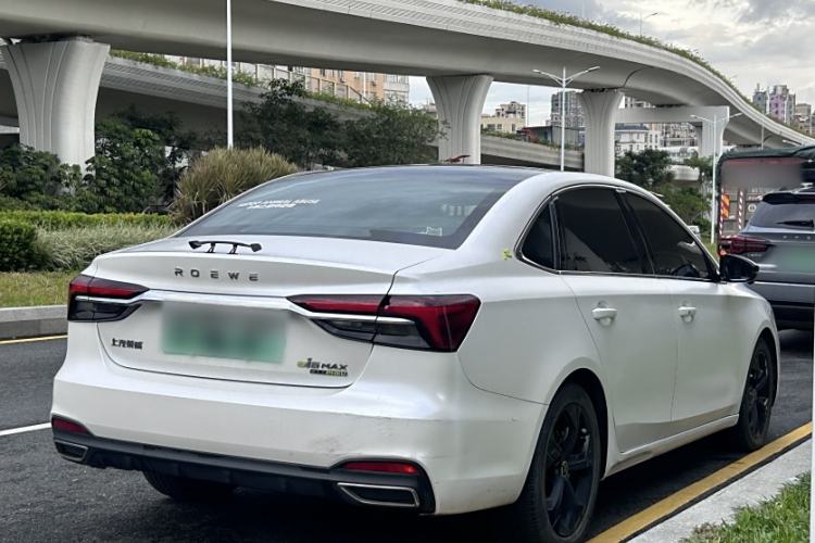 Used Roewe i6 MAX New Energy 2020 1.5T PHEV Cool & Stylish Skyroof Edition Exterior 6