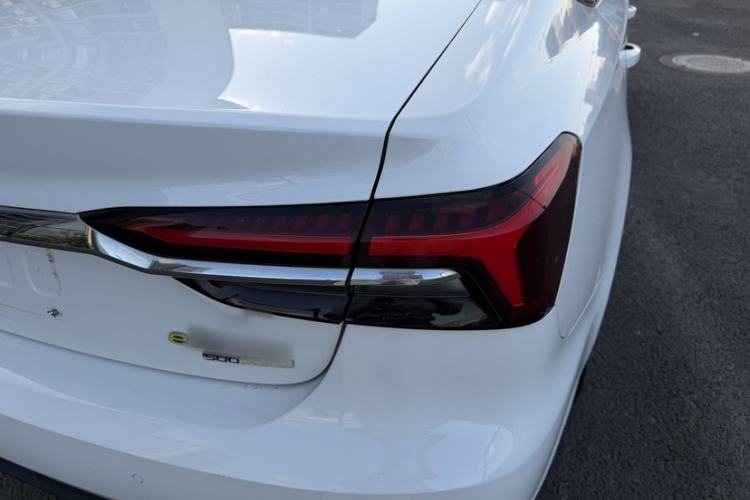 Used Roewe i6 MAX New Energy 2020 1.5T PHEV Sporty Cool Edition Exterior 8