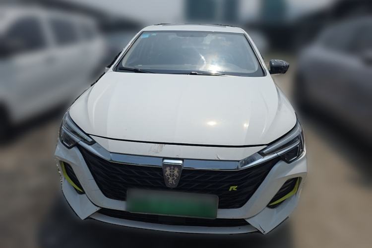 Used Roewe i6 MAX New Energy 2020 1.5T PHEV Sporty Cool Edition Front