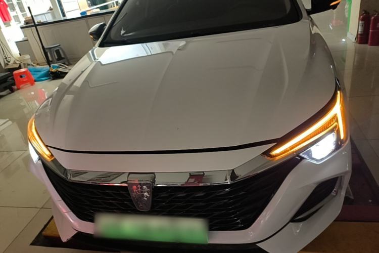 Used Roewe i6 MAX New Energy 2020 1.5T PHEV Cool & Stylish Skyroof Edition Front