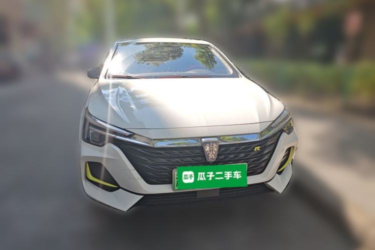 Used Roewe i6 MAX New Energy 2020 1.5T PHEV Sporty Cool Edition Front