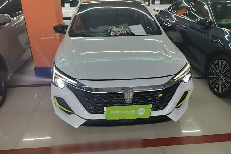 Used Roewe i6 MAX New Energy 2020 1.5T PHEV Cool & Stylish Skyroof Edition Front