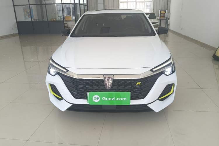 Used Roewe i6 MAX New Energy 2020 1.5T PHEV Sporty Cool Edition Front