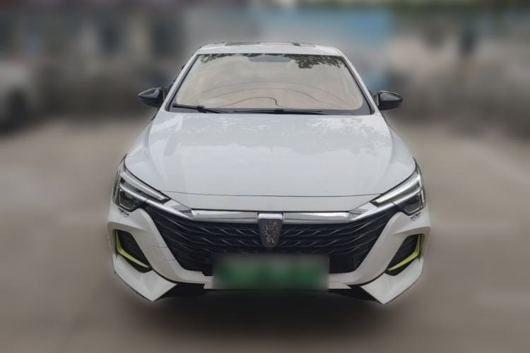 Used Roewe i6 MAX New Energy 2020 1.5T PHEV Sporty Cool Edition Front