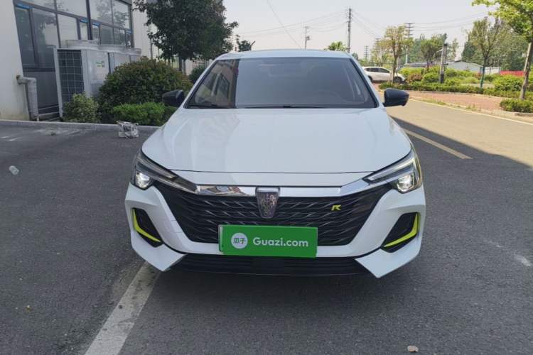 Used Roewe i6 MAX New Energy 2020 1.5T PHEV Sporty Cool Edition Front